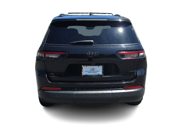 Thumbnail: 2021 Jeep Grand Cherokee L - 4