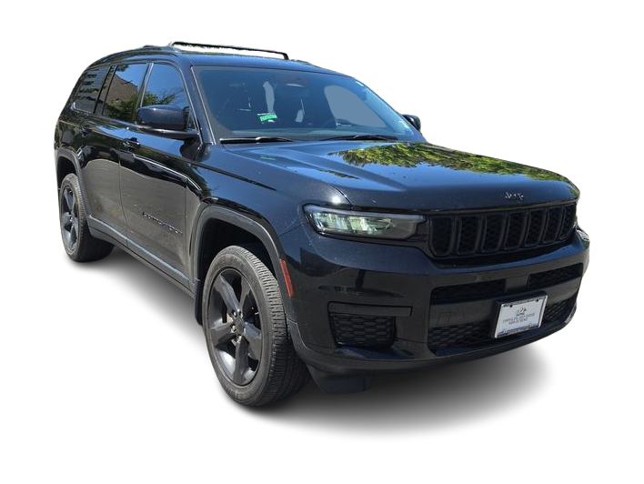 Thumbnail: 2021 Jeep Grand Cherokee L - 8