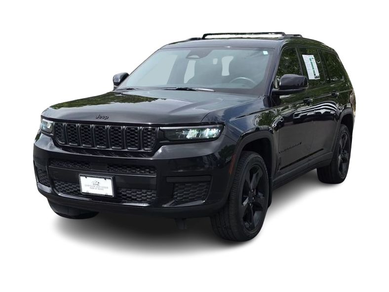 Thumbnail: 2021 Jeep Grand Cherokee L - 16