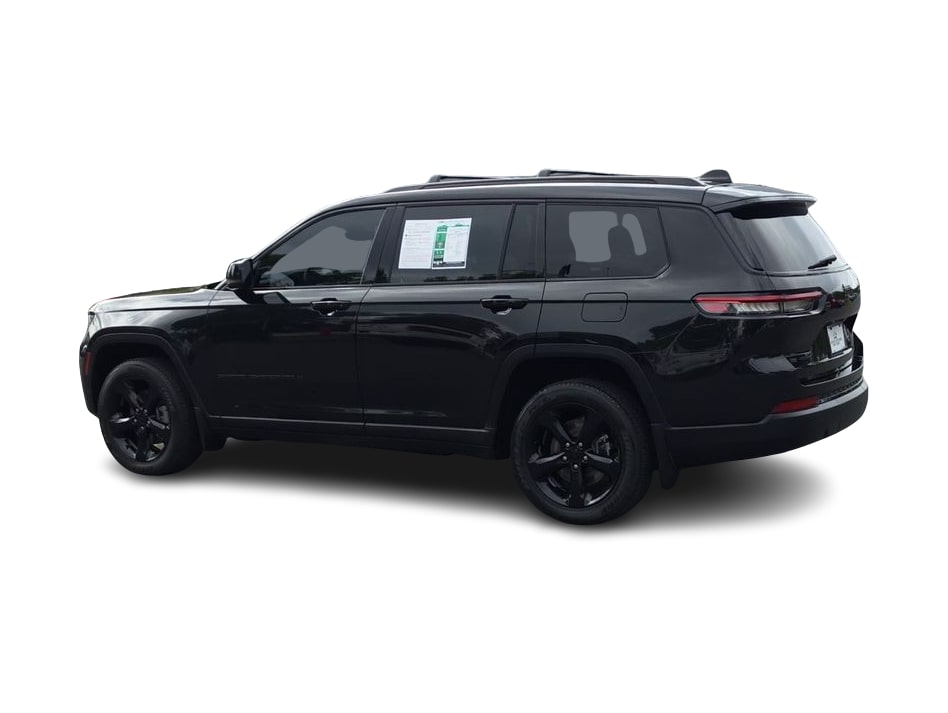 Thumbnail: 2021 Jeep Grand Cherokee L - 17