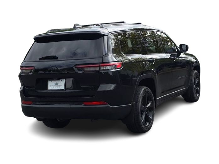Thumbnail: 2021 Jeep Grand Cherokee L - 18