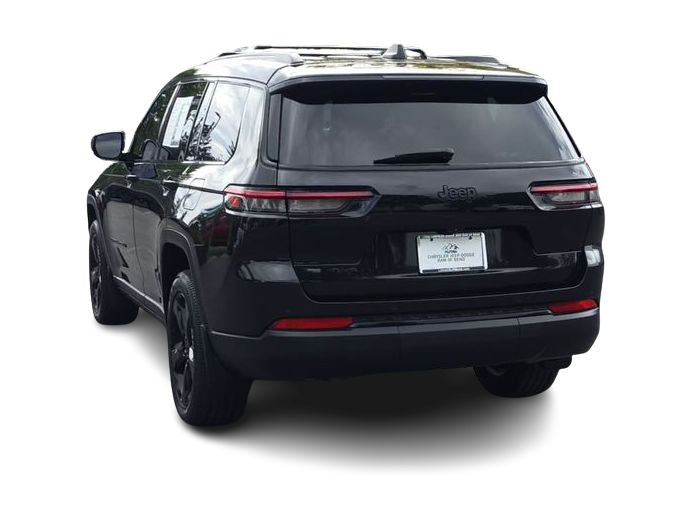 Thumbnail: 2021 Jeep Grand Cherokee L - 4