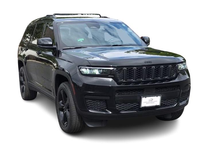 Thumbnail: 2021 Jeep Grand Cherokee L - 15