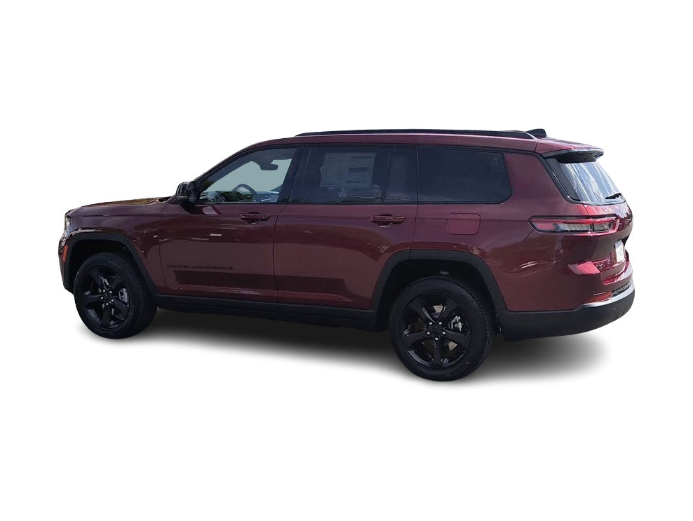 Thumbnail: 2025 Jeep Grand Cherokee L - 19