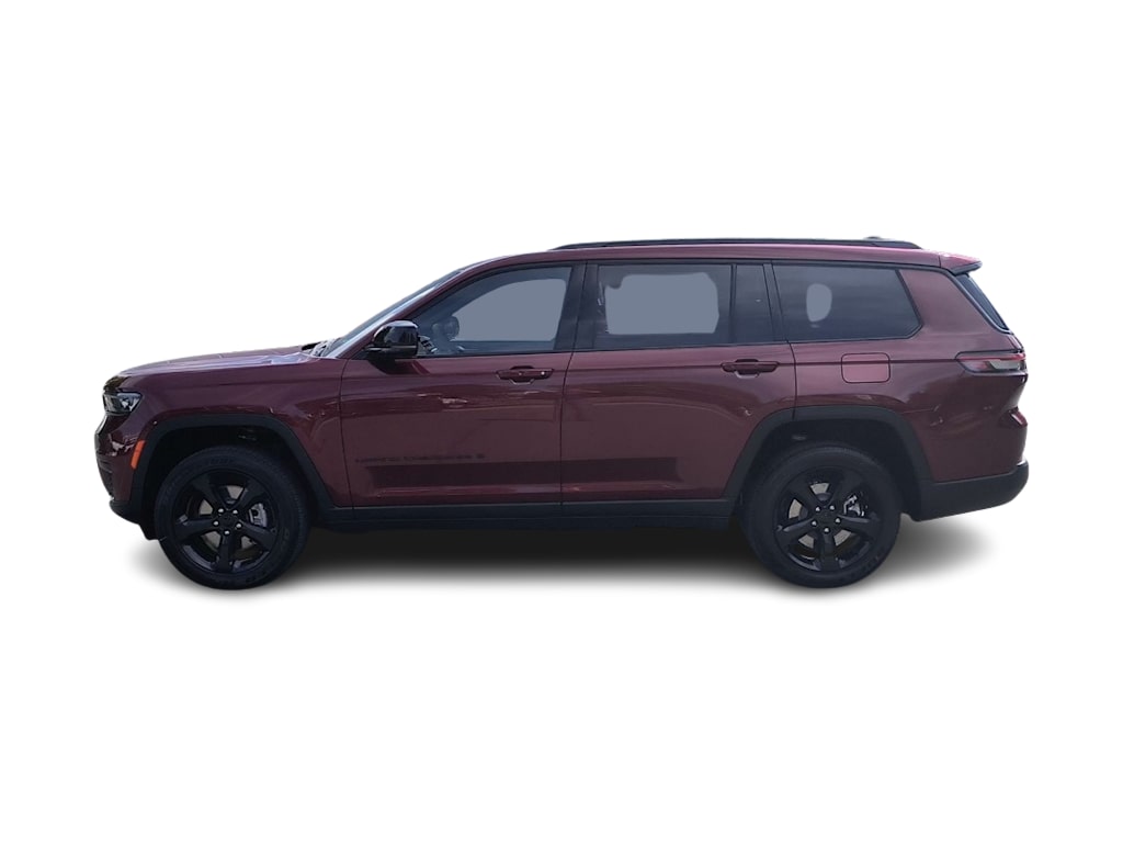 Thumbnail: 2025 Jeep Grand Cherokee L - 3