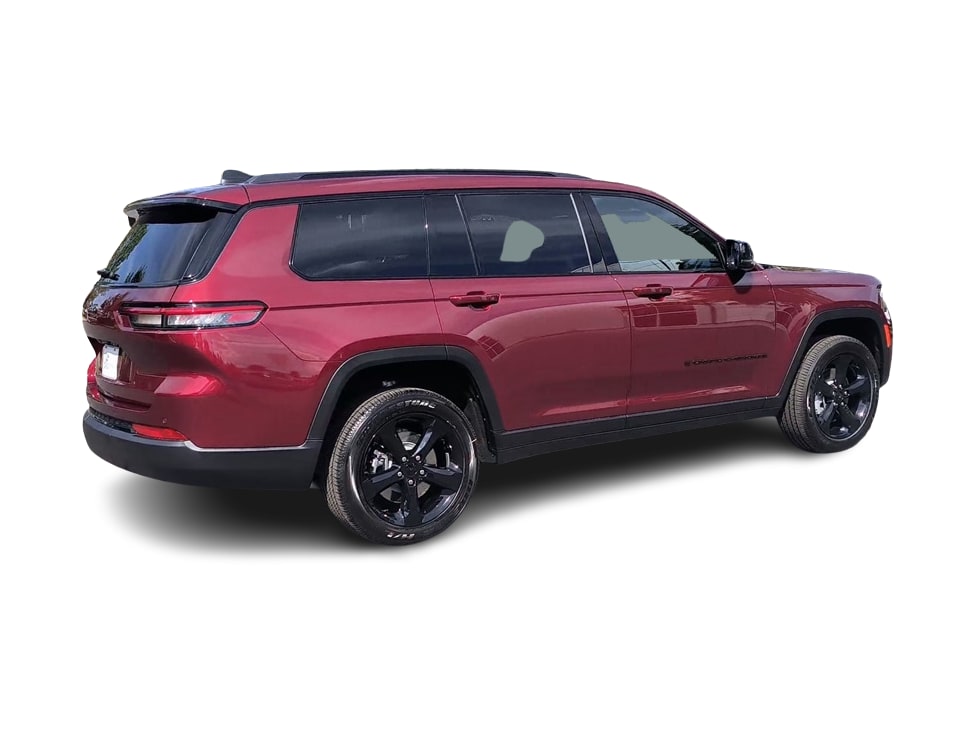 Thumbnail: 2025 Jeep Grand Cherokee L - 20