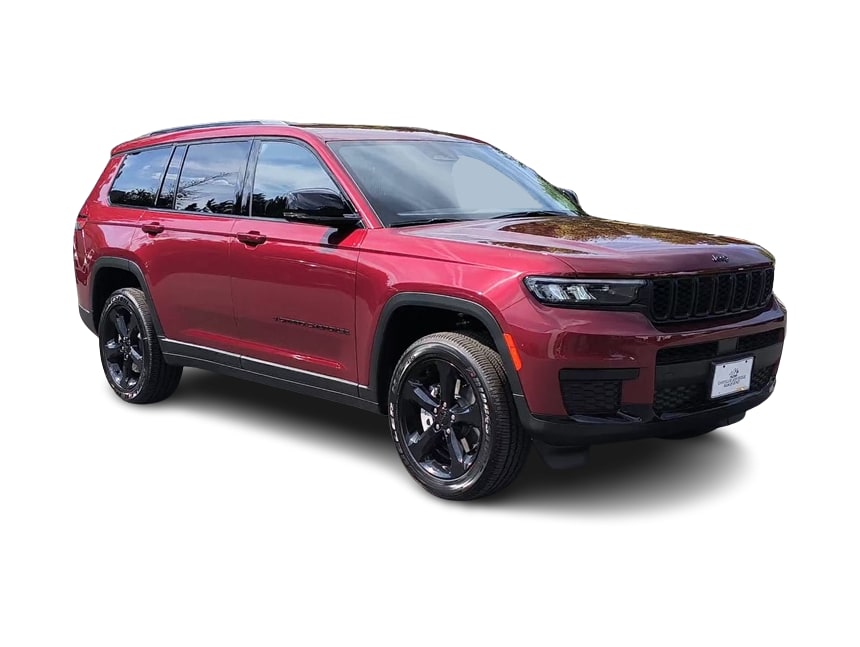 Thumbnail: 2025 Jeep Grand Cherokee L - 18