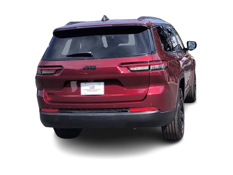 Thumbnail: 2025 Jeep Grand Cherokee L - 5