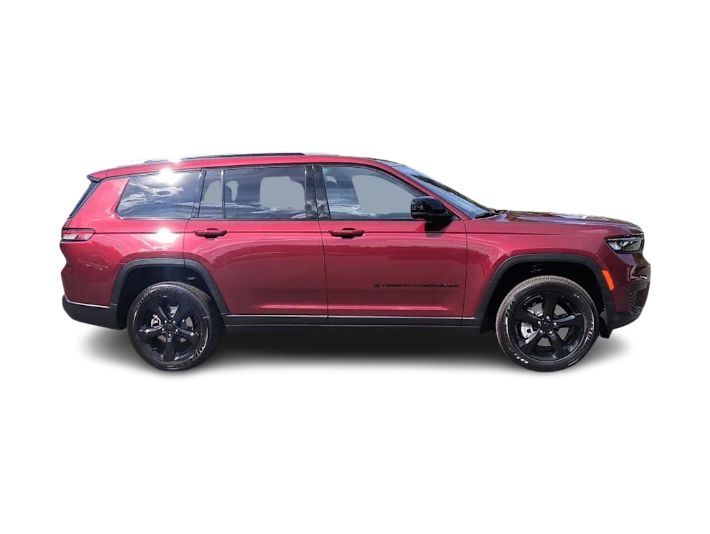 Thumbnail: 2025 Jeep Grand Cherokee L - 17