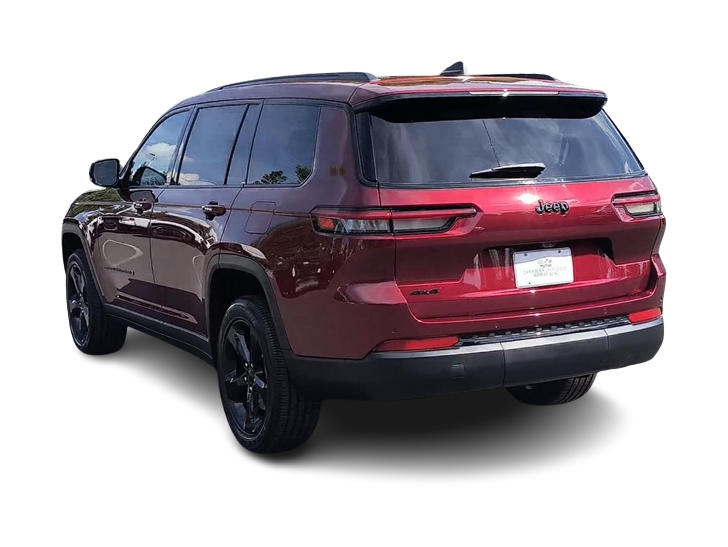 Thumbnail: 2025 Jeep Grand Cherokee L - 4