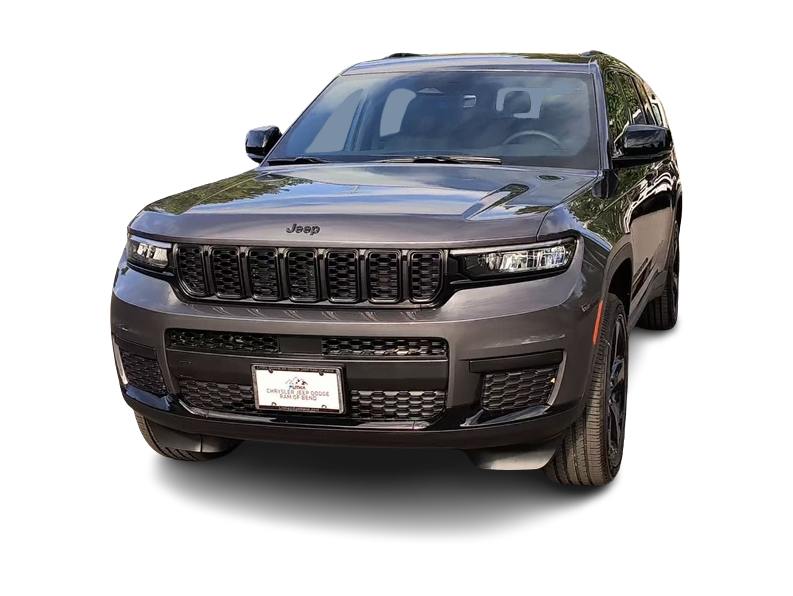 Thumbnail: 2025 Jeep Grand Cherokee L - 5