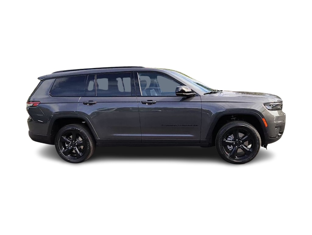 Thumbnail: 2025 Jeep Grand Cherokee L - 15