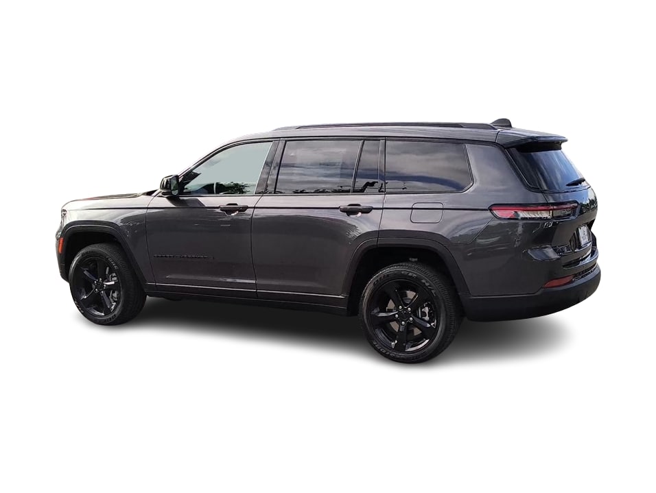 Thumbnail: 2025 Jeep Grand Cherokee L - 17