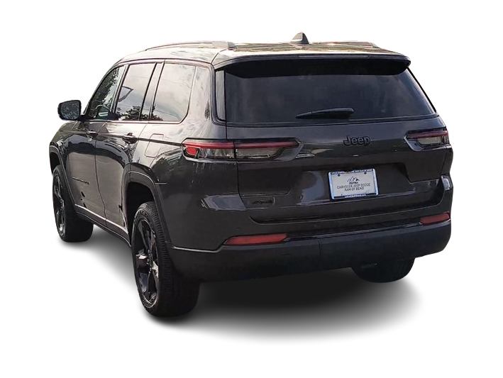 Thumbnail: 2025 Jeep Grand Cherokee L - 4