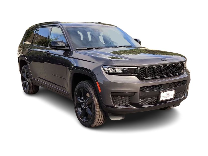 Thumbnail: 2025 Jeep Grand Cherokee L - 16