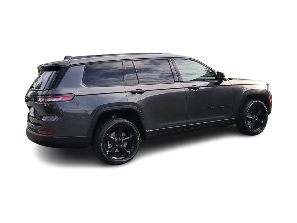 Thumbnail: 2025 Jeep Grand Cherokee L - 19