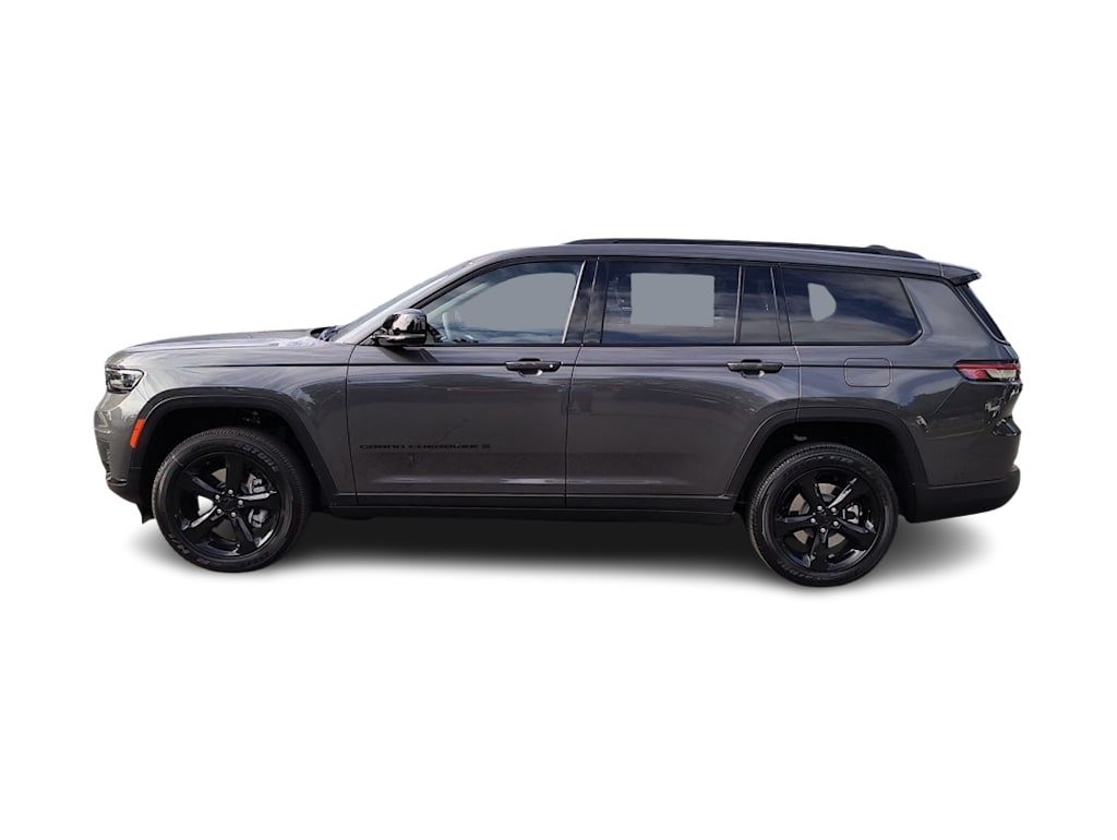 Thumbnail: 2025 Jeep Grand Cherokee L - 3