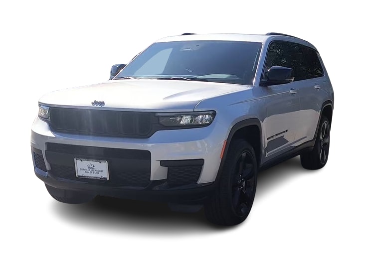 Thumbnail: 2025 Jeep Grand Cherokee L - 15