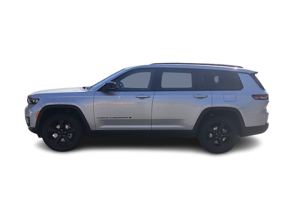 Thumbnail: 2025 Jeep Grand Cherokee L - 3