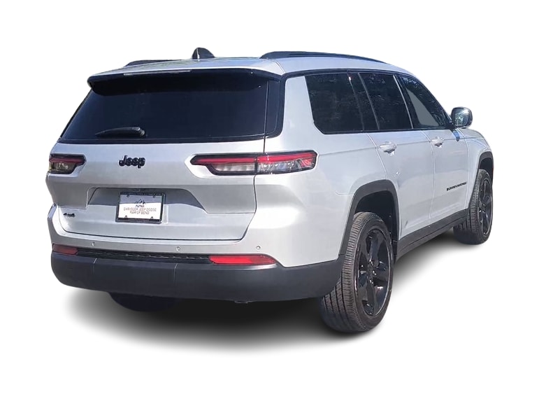 Thumbnail: 2025 Jeep Grand Cherokee L - 17