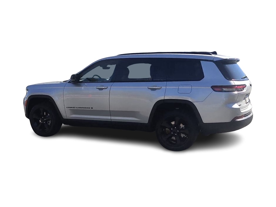 Thumbnail: 2025 Jeep Grand Cherokee L - 16