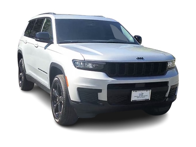 Thumbnail: 2025 Jeep Grand Cherokee L - 5