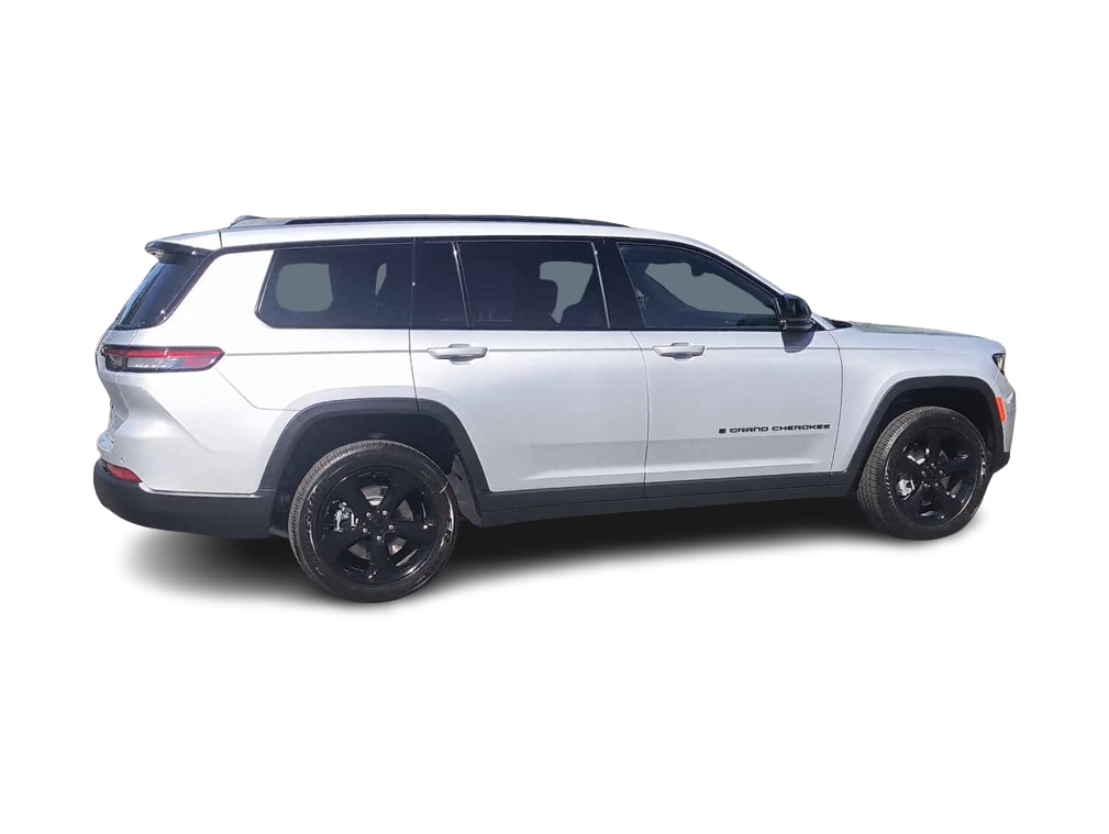 Thumbnail: 2025 Jeep Grand Cherokee L - 18