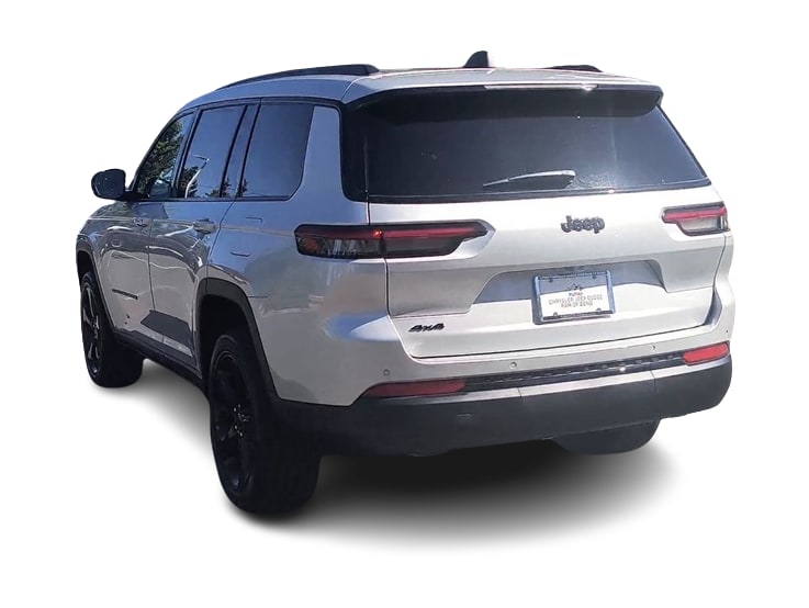 Thumbnail: 2025 Jeep Grand Cherokee L - 4