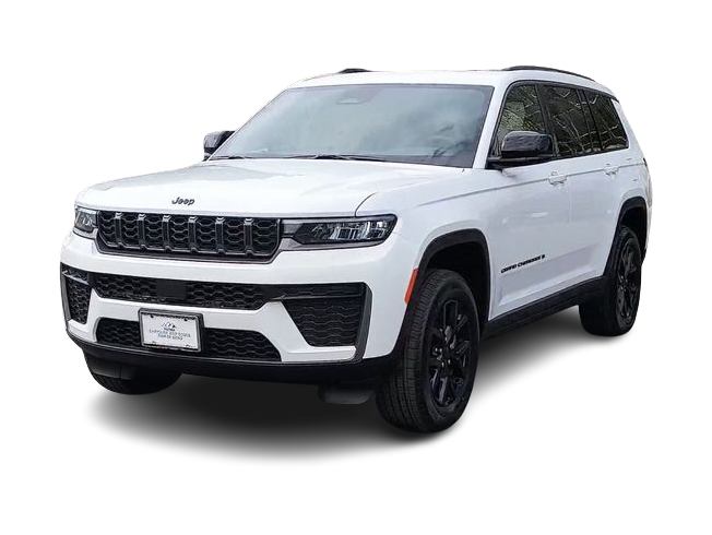 Thumbnail: 2026 Jeep Grand Cherokee L - 16
