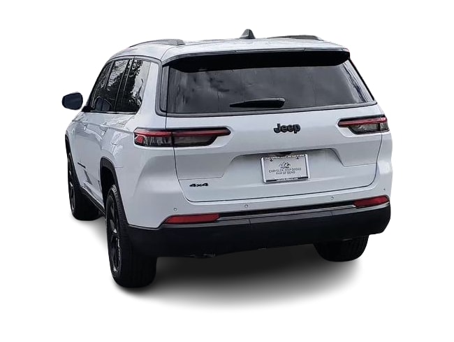 Thumbnail: 2026 Jeep Grand Cherokee L - 4