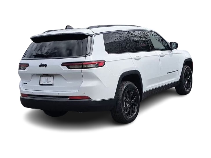 Thumbnail: 2026 Jeep Grand Cherokee L - 18