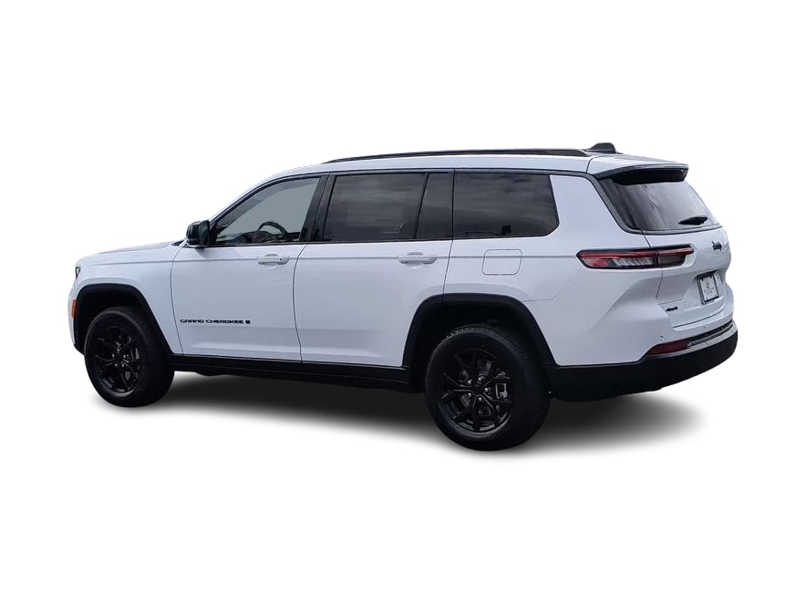 Thumbnail: 2026 Jeep Grand Cherokee L - 17
