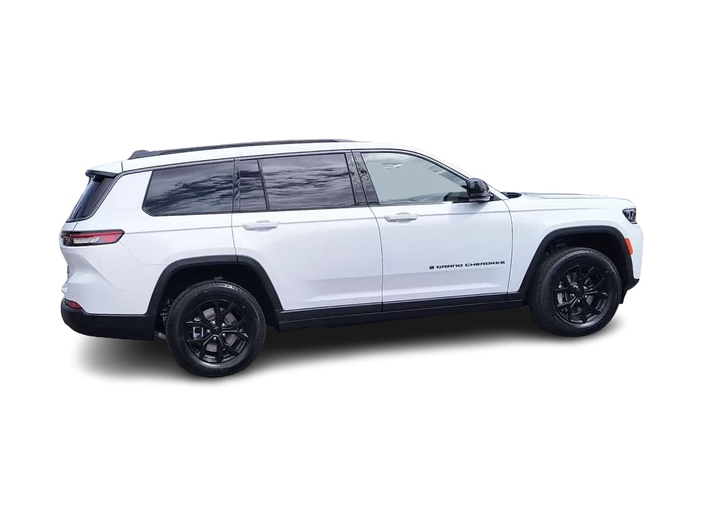 Thumbnail: 2026 Jeep Grand Cherokee L - 19