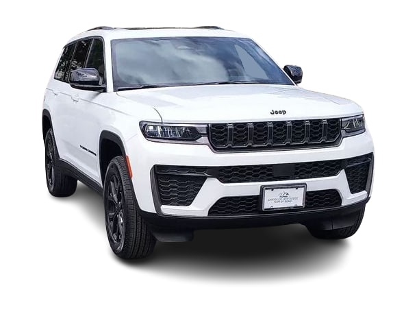 Thumbnail: 2026 Jeep Grand Cherokee L - 5