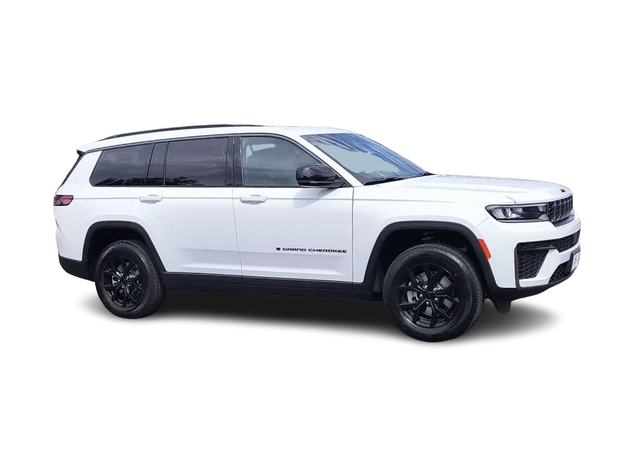 Thumbnail: 2026 Jeep Grand Cherokee L - 15