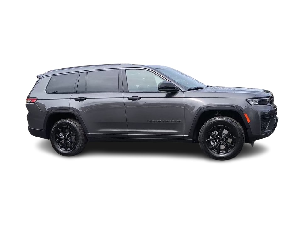 Thumbnail: 2026 Jeep Grand Cherokee L - 14