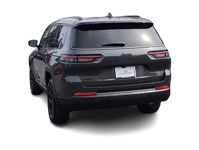 Thumbnail: 2026 Jeep Grand Cherokee L - 4