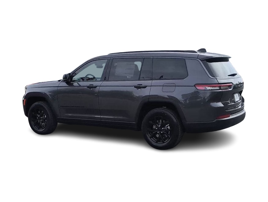 Thumbnail: 2026 Jeep Grand Cherokee L - 17
