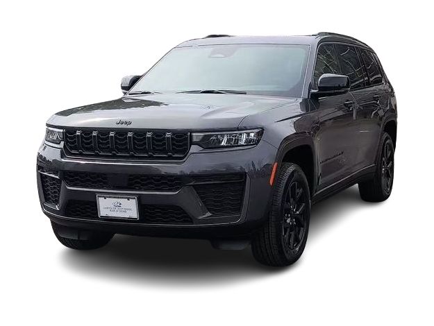 Thumbnail: 2026 Jeep Grand Cherokee L - 16