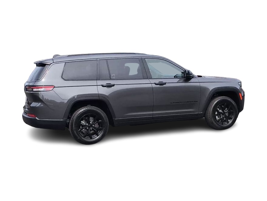 Thumbnail: 2026 Jeep Grand Cherokee L - 19