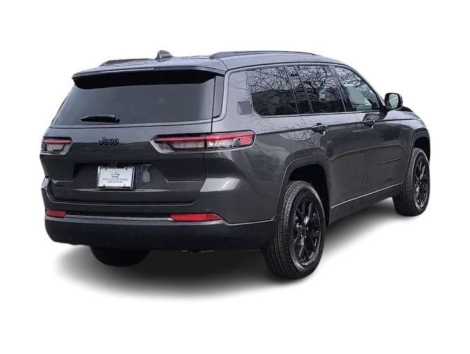 Thumbnail: 2026 Jeep Grand Cherokee L - 18