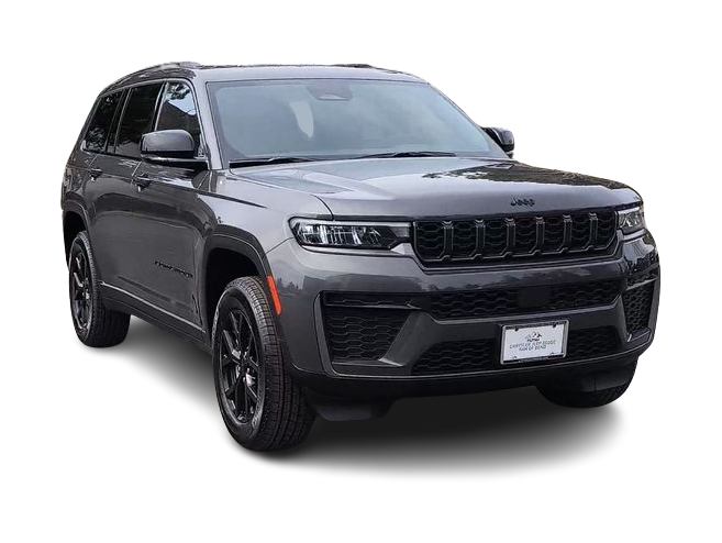 Thumbnail: 2026 Jeep Grand Cherokee L - 15