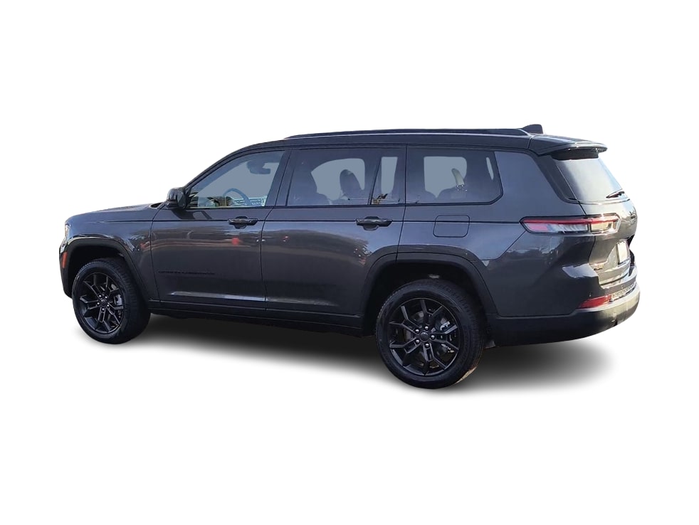 Thumbnail: 2025 Jeep Grand Cherokee L - 17