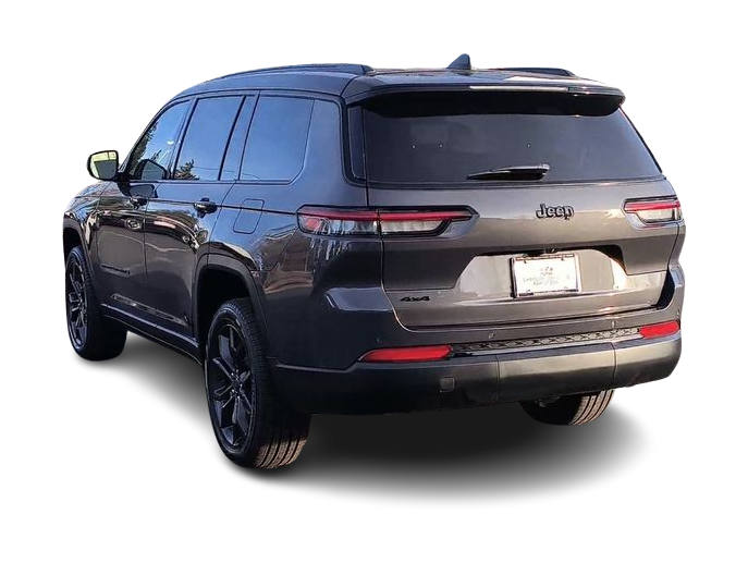 Thumbnail: 2025 Jeep Grand Cherokee L - 4