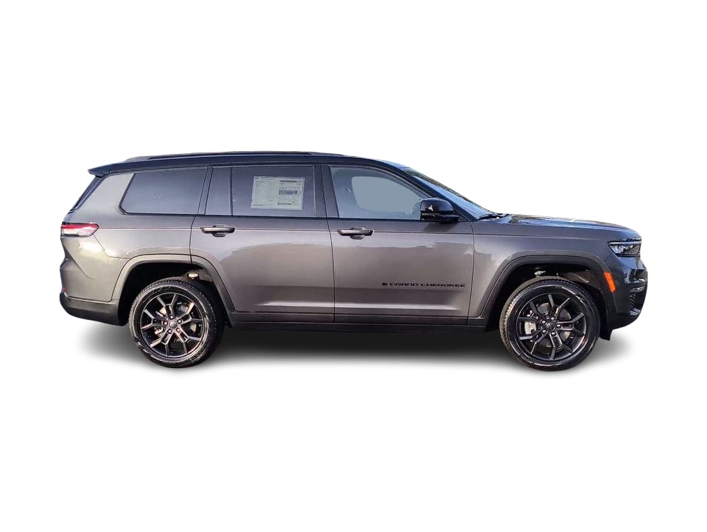 Thumbnail: 2025 Jeep Grand Cherokee L - 15