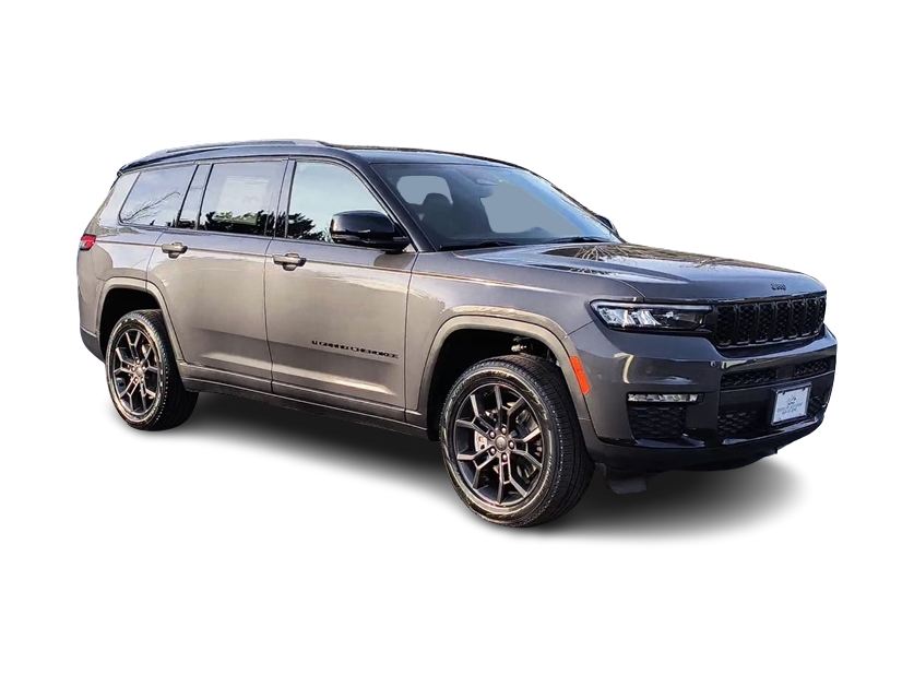Thumbnail: 2025 Jeep Grand Cherokee L - 16