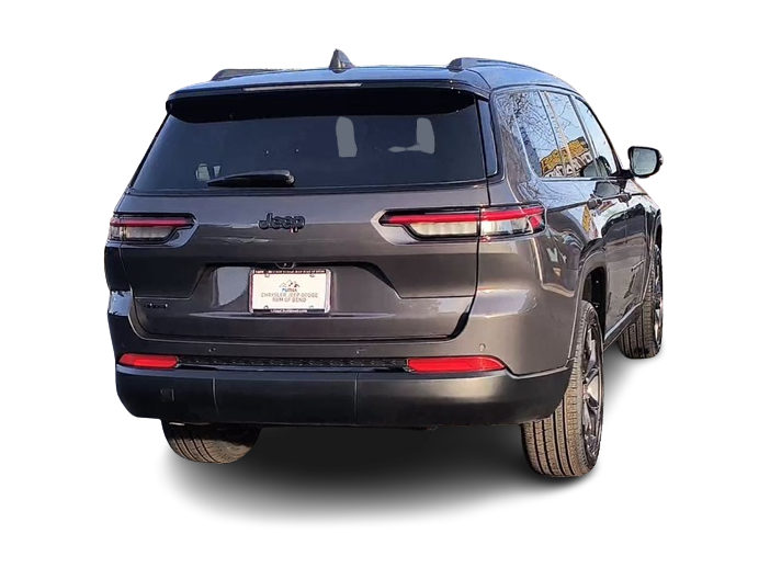 Thumbnail: 2025 Jeep Grand Cherokee L - 18