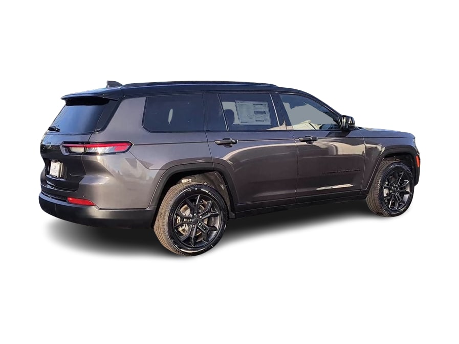 Thumbnail: 2025 Jeep Grand Cherokee L - 19