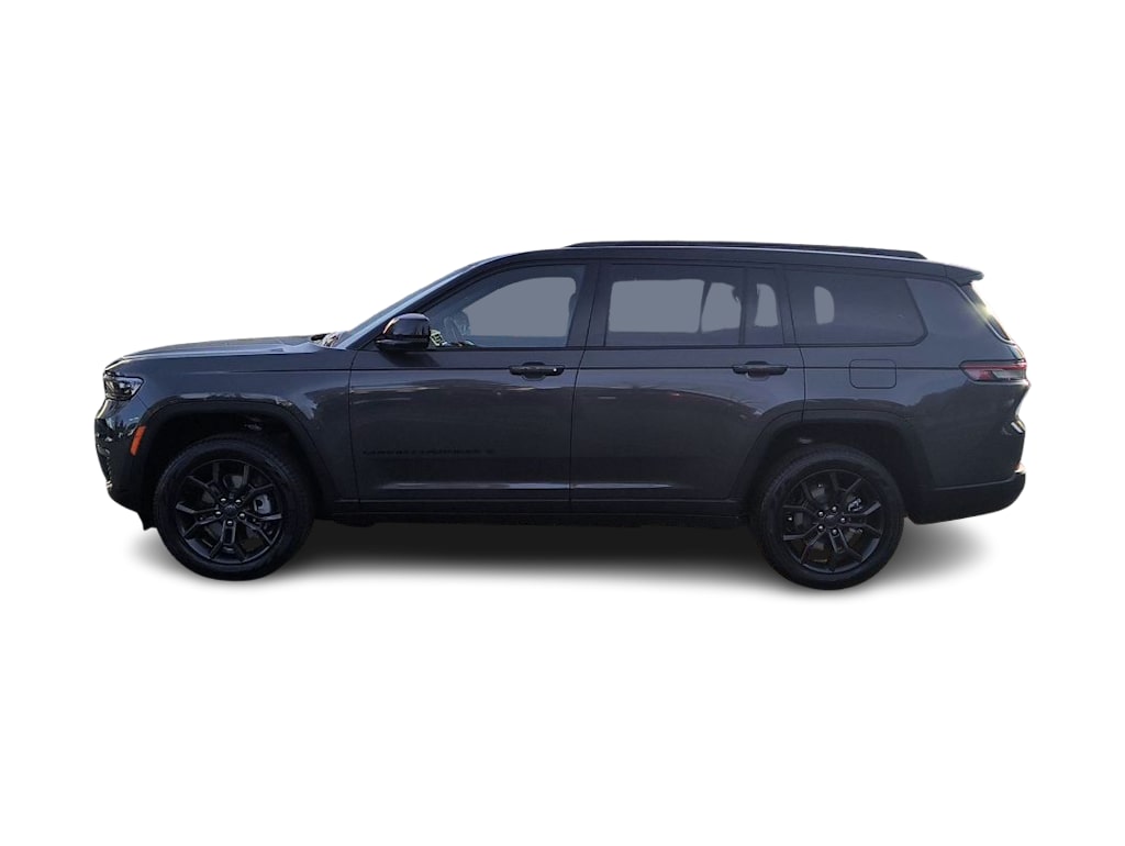Thumbnail: 2025 Jeep Grand Cherokee L - 3