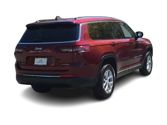 Thumbnail: 2023 Jeep Grand Cherokee L - 17